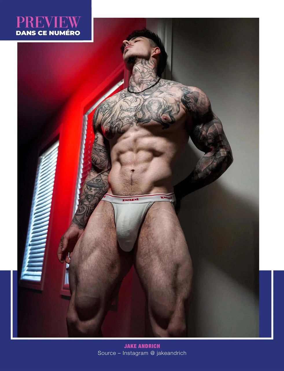 MMensuel Preview Pages