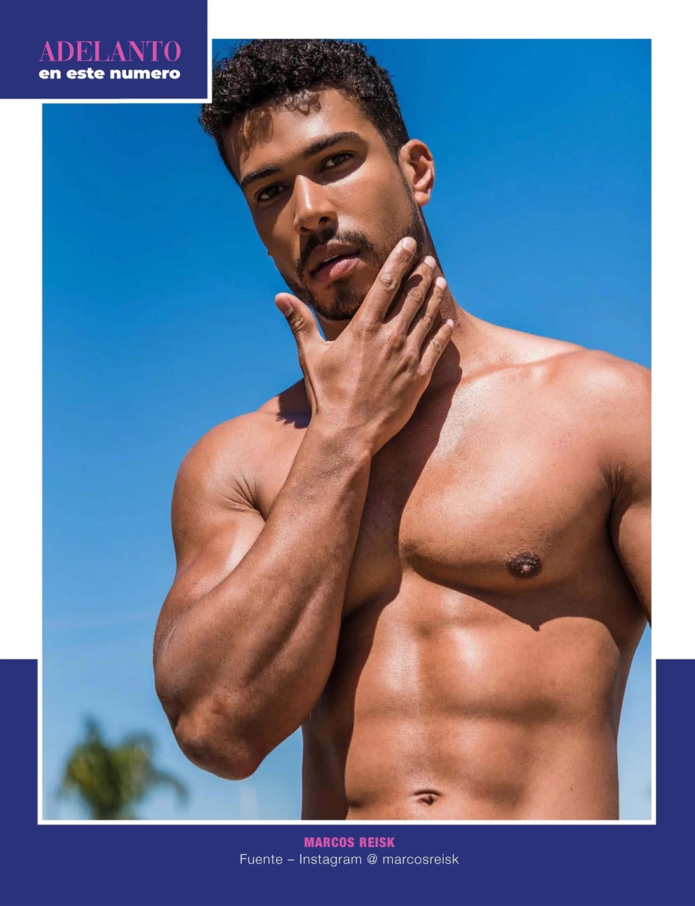 MMenEspañol Preview Pages