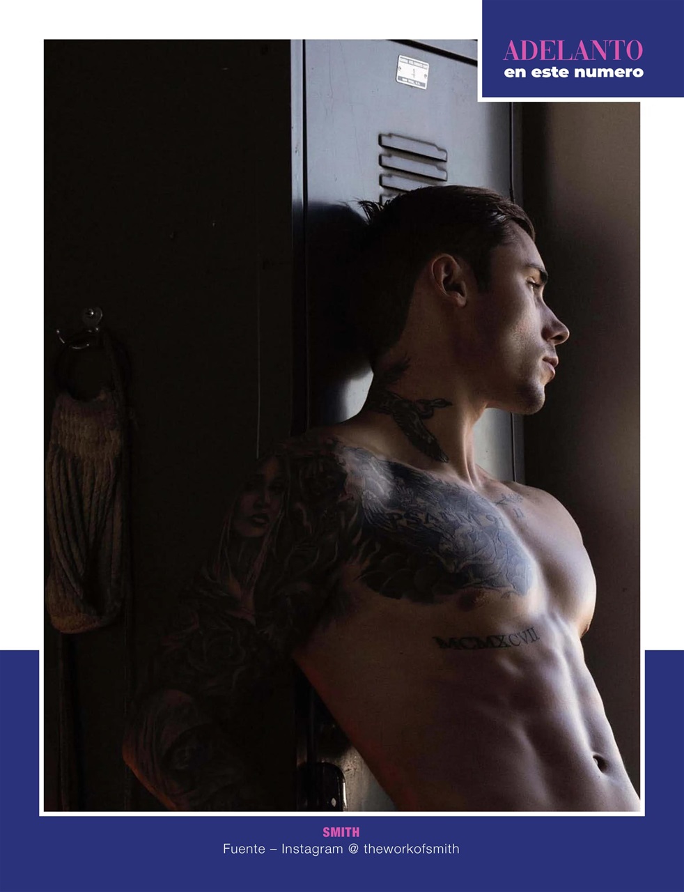 MMenEspañol Preview Pages