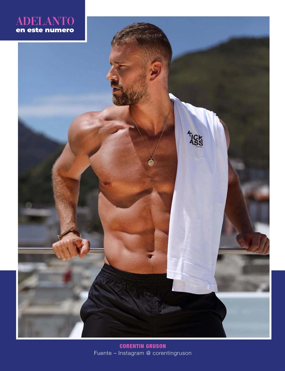 MMenEspañol Preview Pages