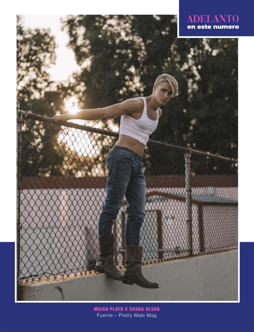 MMenEspañol Preview Pages