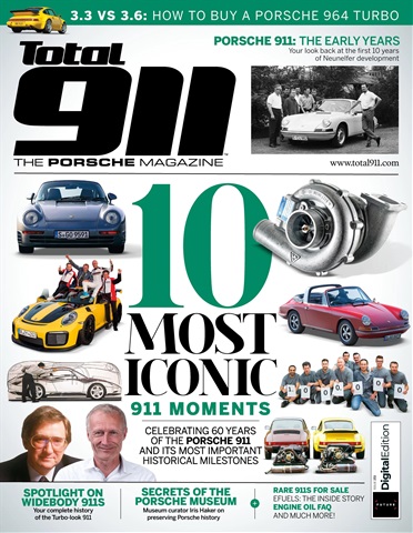Total 911 issue Issue 232