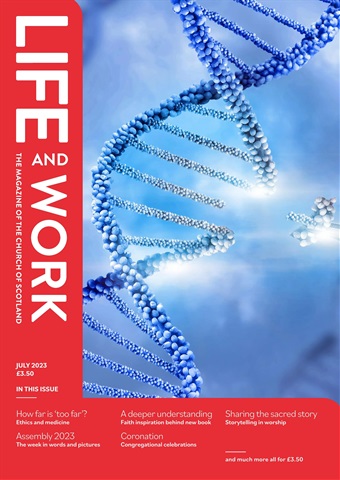 Life and Work issue July 2023