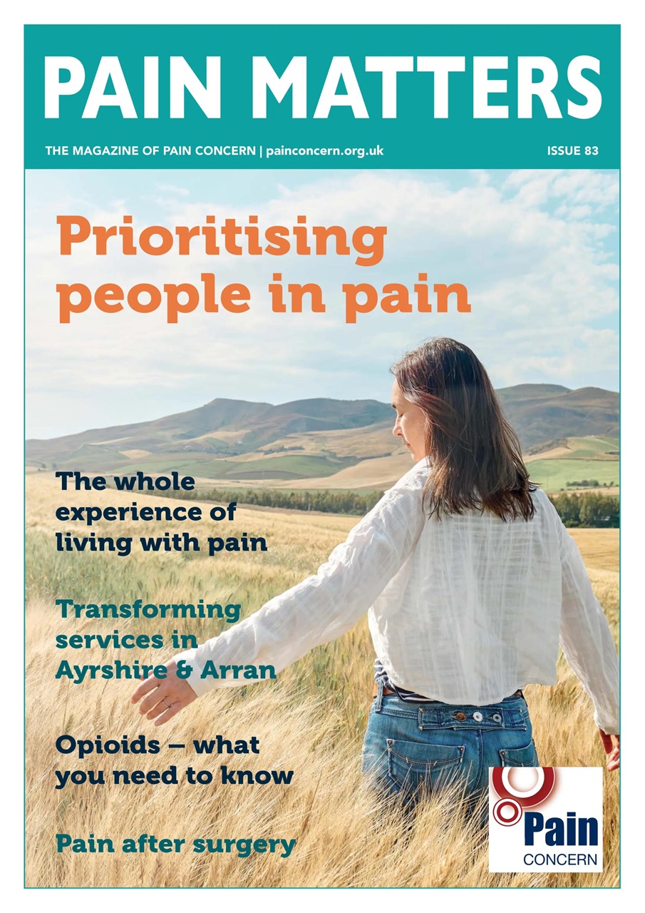 Pain Matters Preview Pages