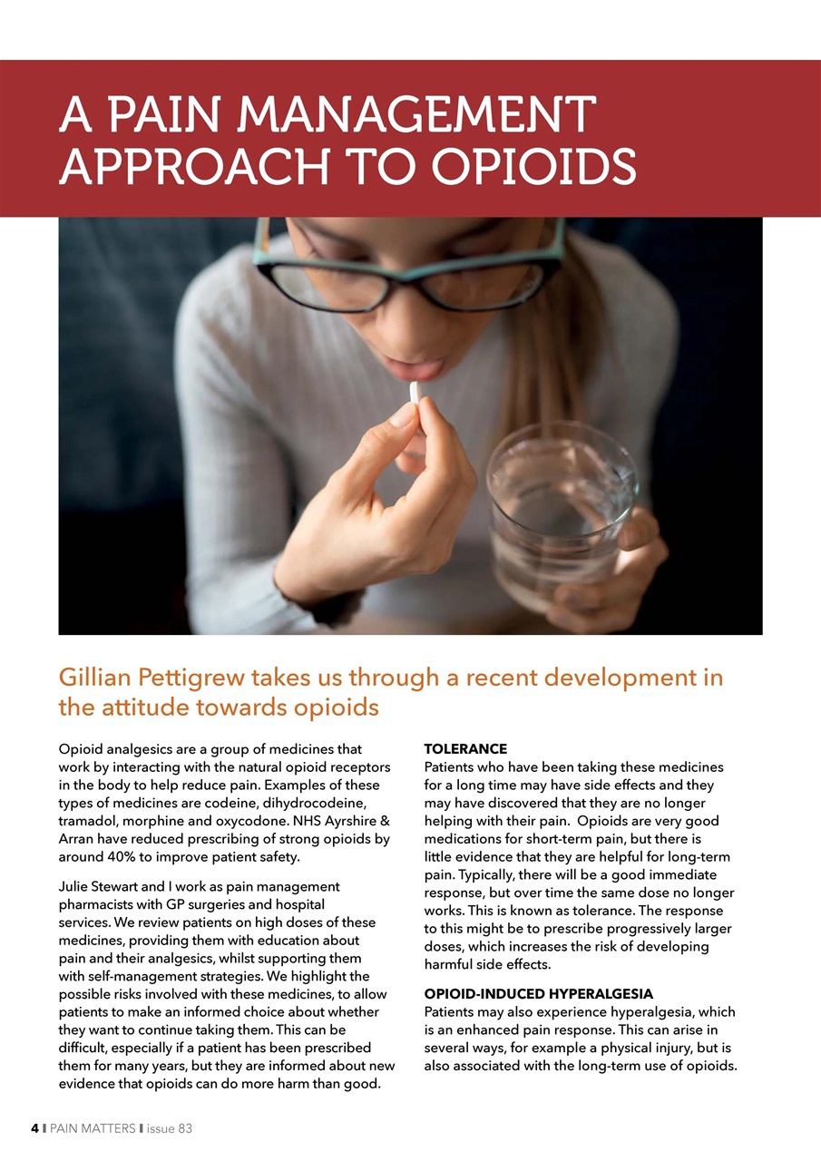 Pain Matters Preview Pages