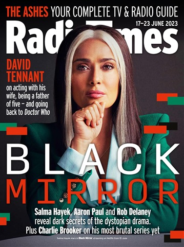 Radio Times issue 17-23rd June 2023