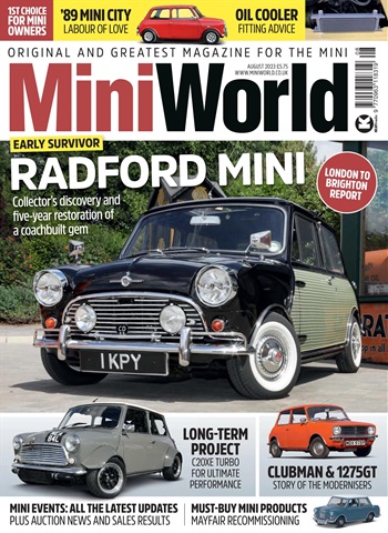 Mini World issue Aug-23