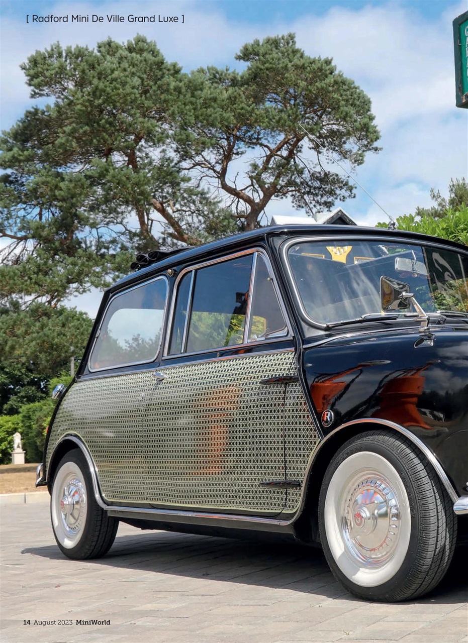 Mini World Preview Pages