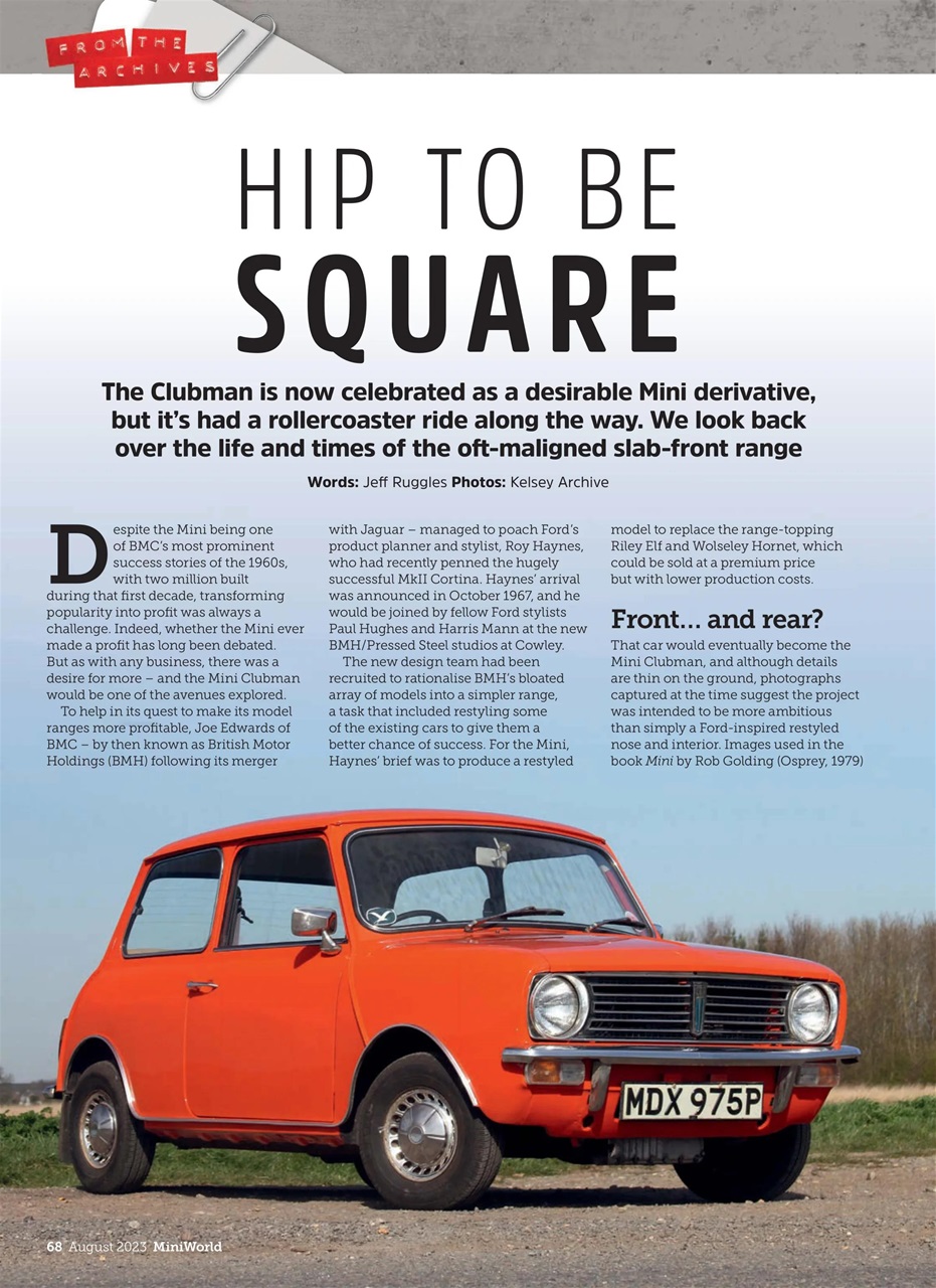 Mini World Preview Pages