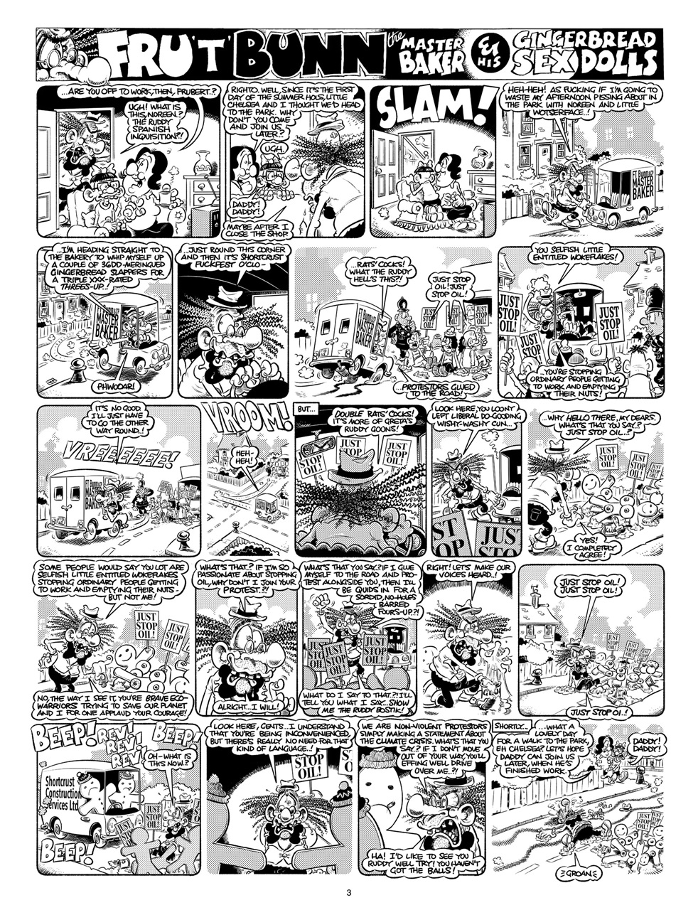 Viz Preview Pages