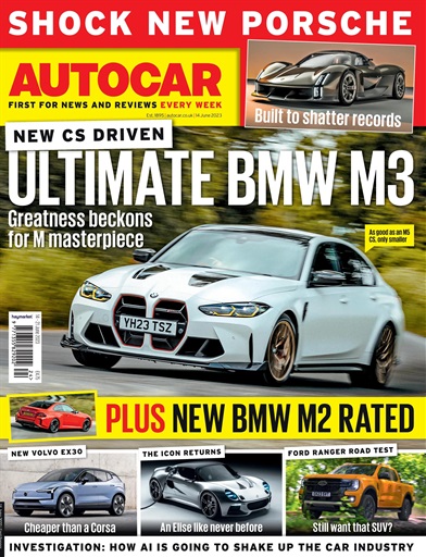 Autocar issue 
