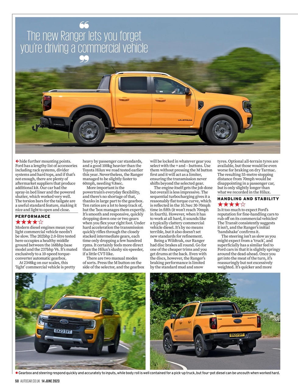 Autocar Preview Pages