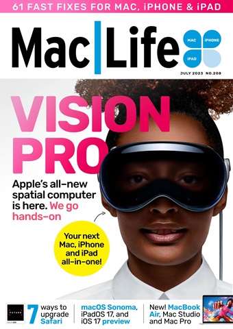 Mac|Life issue July 2023