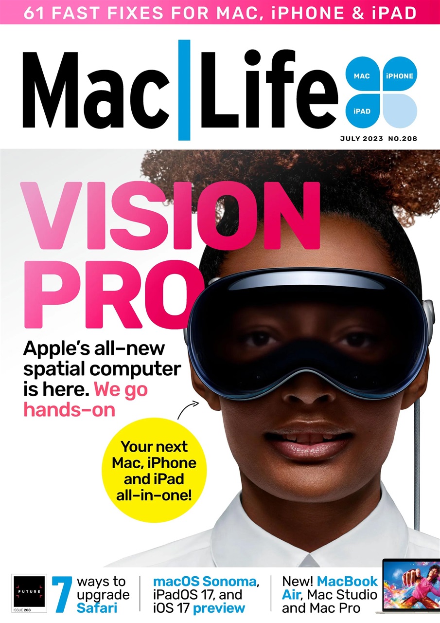 Mac|Life Preview Pages