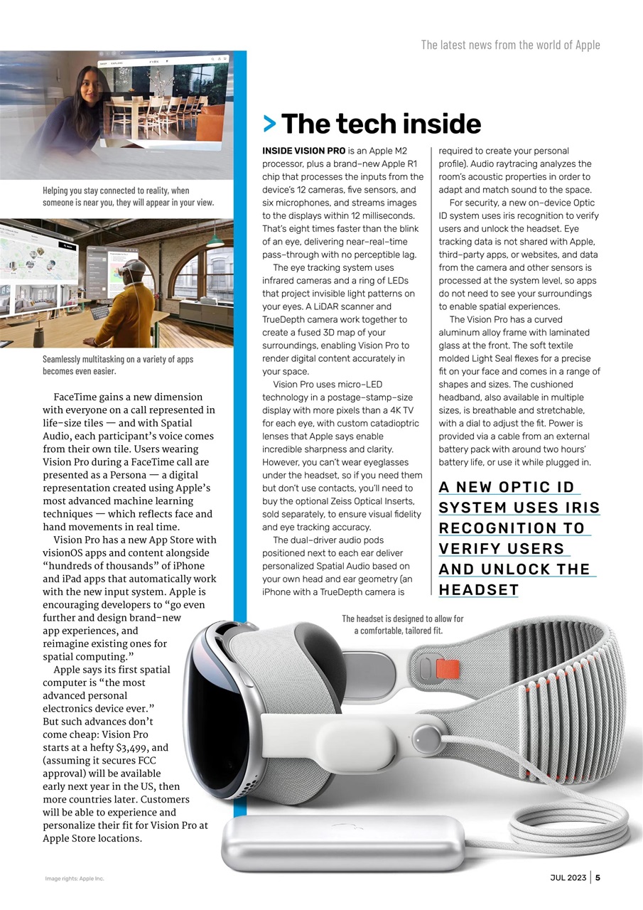 Mac|Life Preview Pages