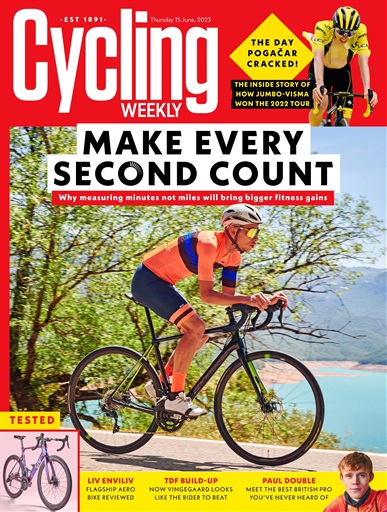 Cycling Weekly issue 