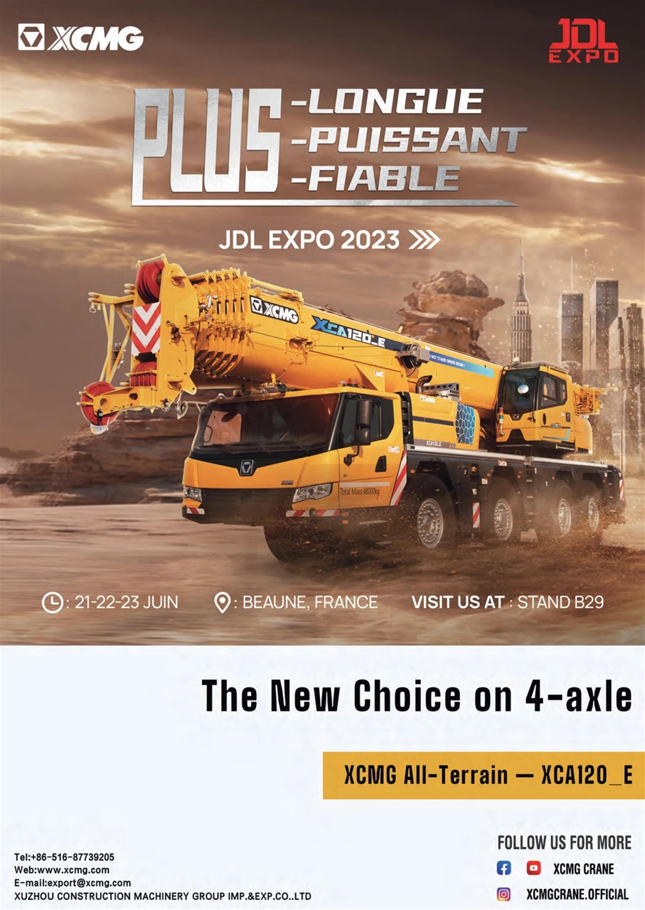 Int. Cranes and Specialized Transp Preview Pages