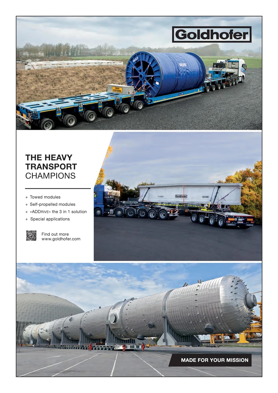 Int. Cranes and Specialized Transp Preview Pages