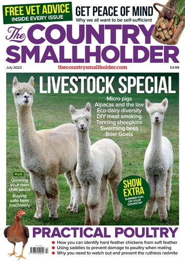 The Country Smallholder issue 