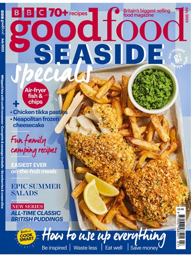 Good Food Magazine issue 