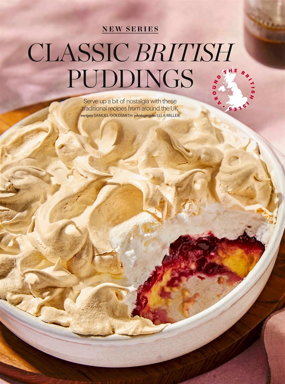 Good Food Magazine Preview Pages