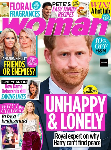 Woman issue 26-Jun-2023
