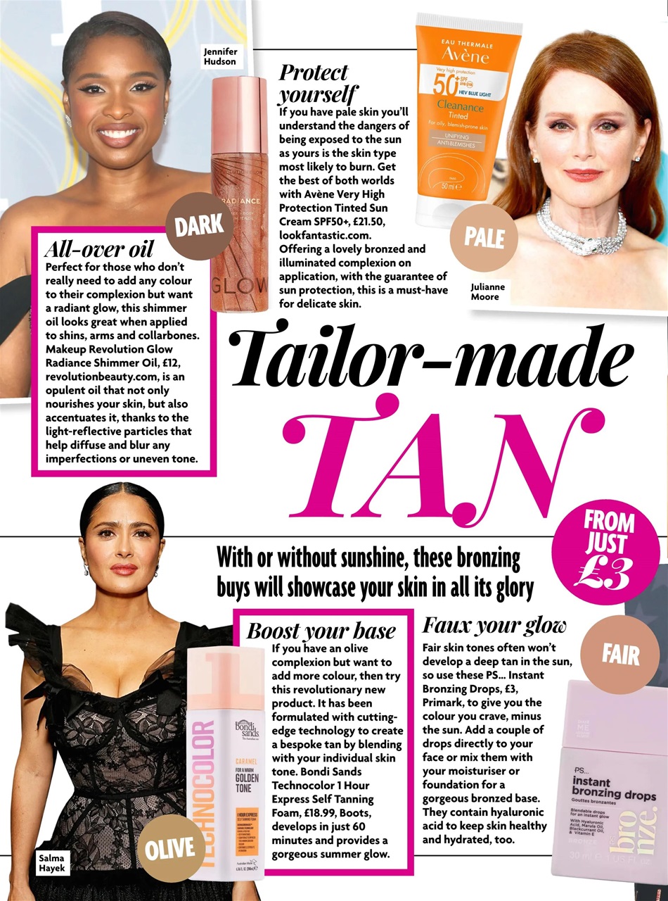 Woman's Own Preview Pages