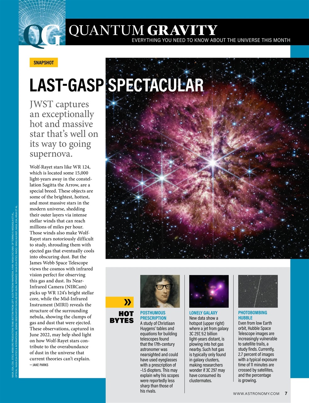 Astronomy Preview Pages