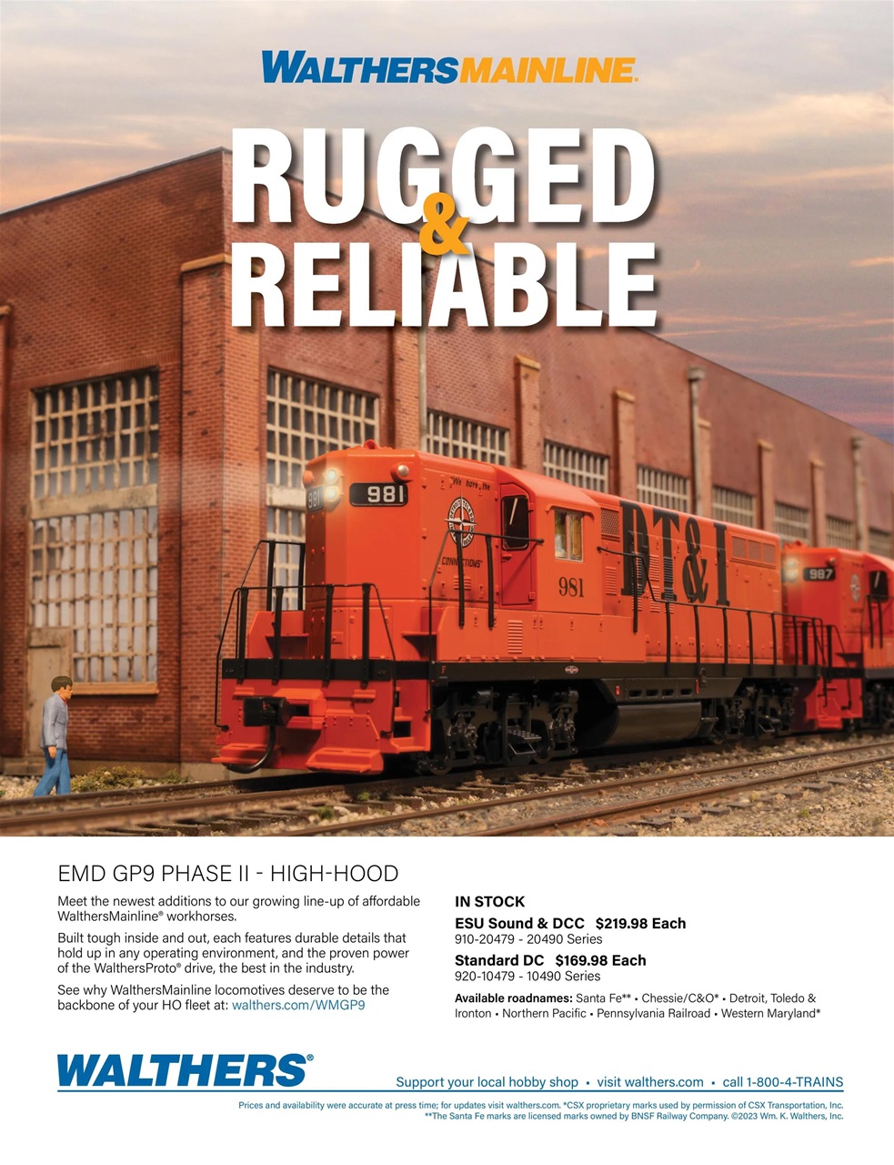 Model Railroader Preview Pages