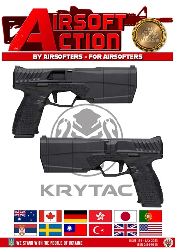 Airsoft Action issue 