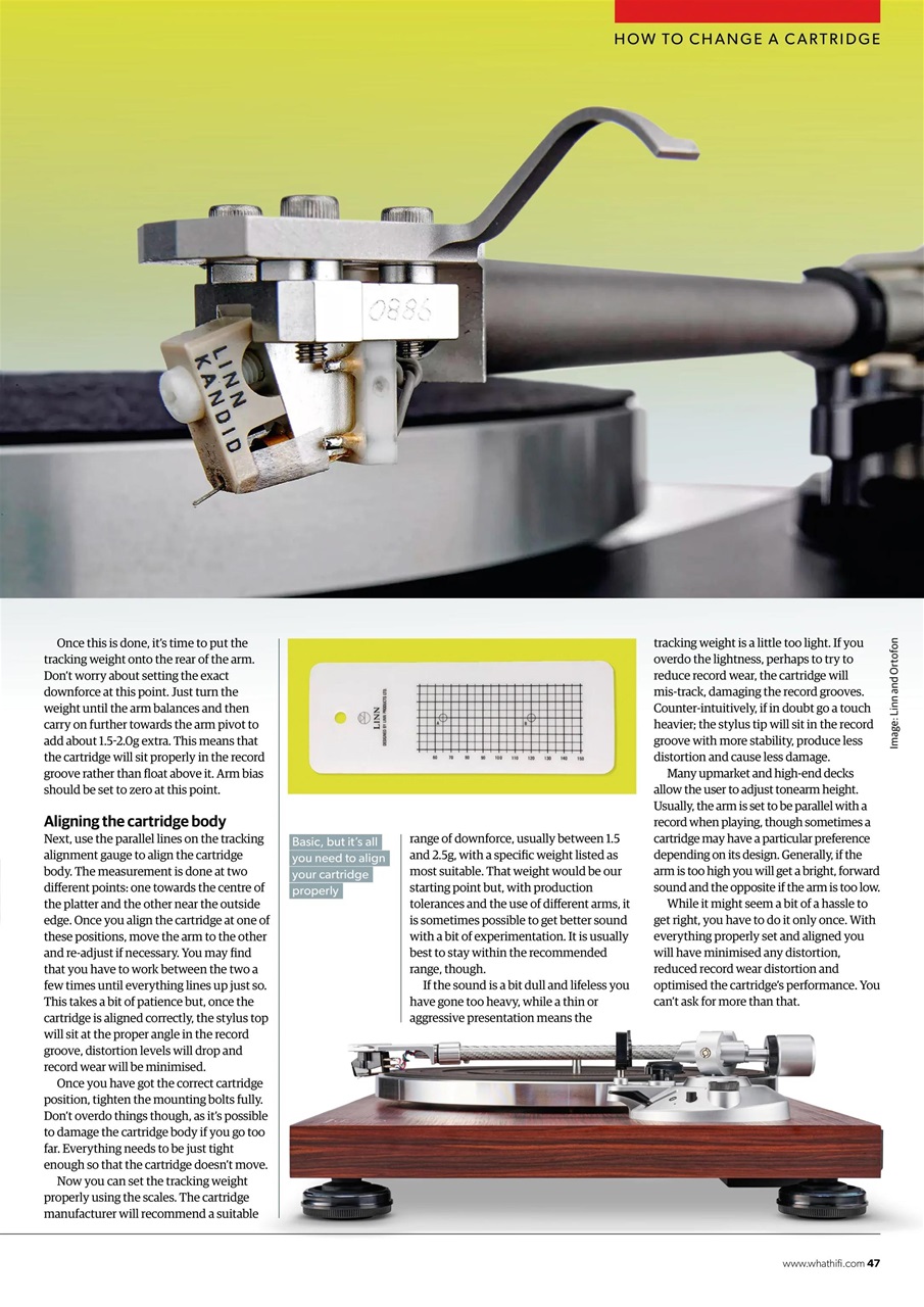 What HiFi Preview Pages