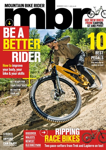 Mountain Bike Rider issue 