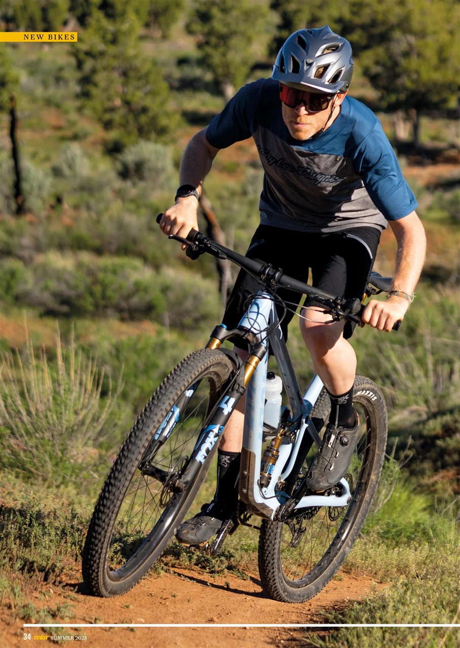 Mountain Bike Rider Preview Pages