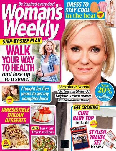 Woman's Weekly issue 