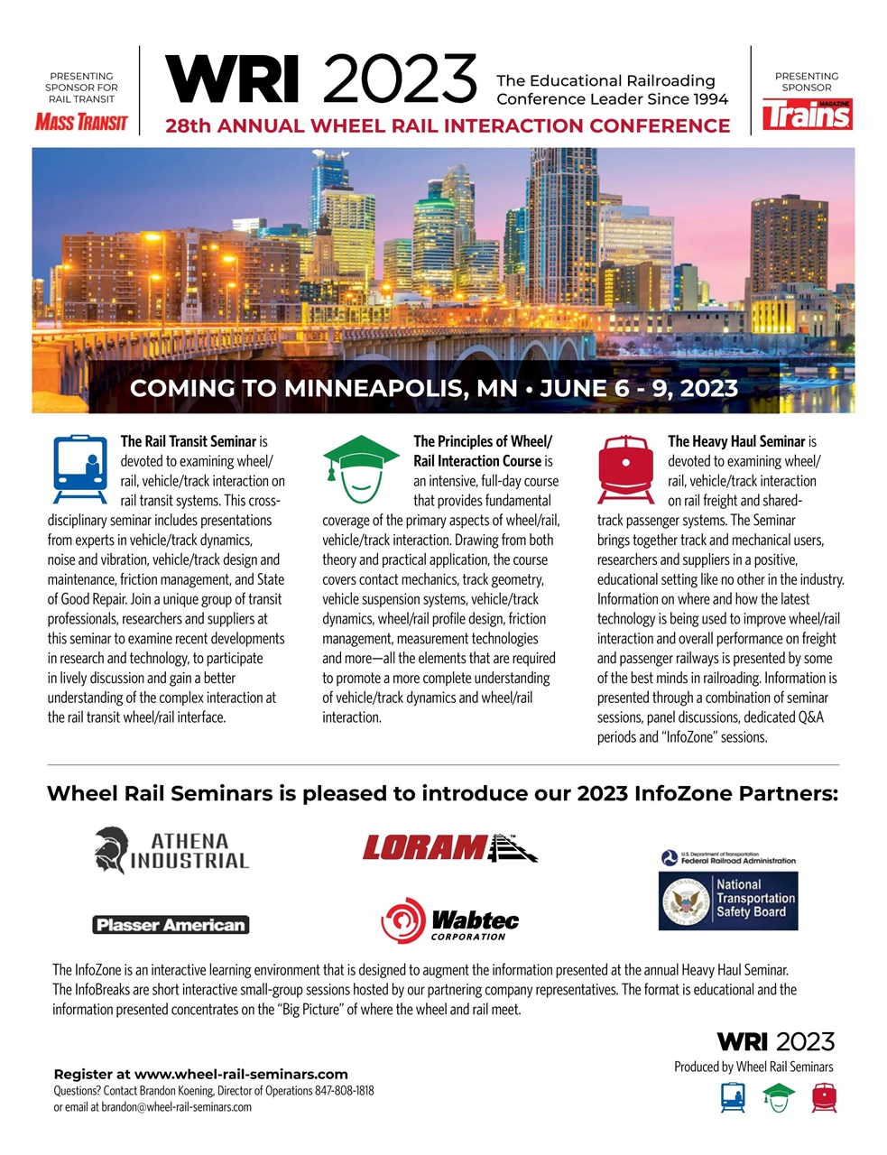 Trains Preview Pages