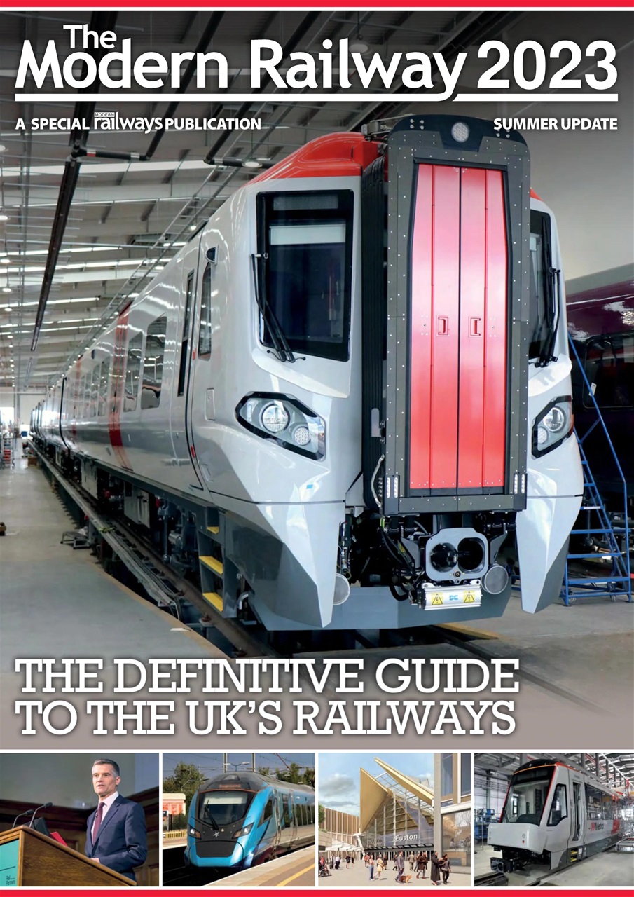 Modern Railways Preview Pages