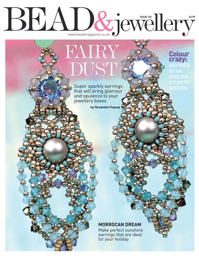 Bead & Jewellery Magazine issue 