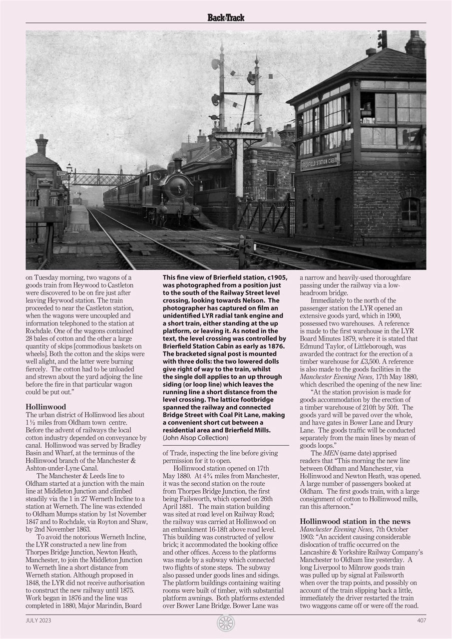 Backtrack Preview Pages