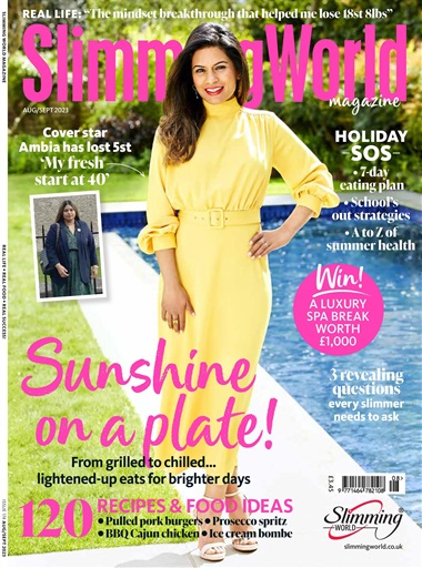Slimming World issue 