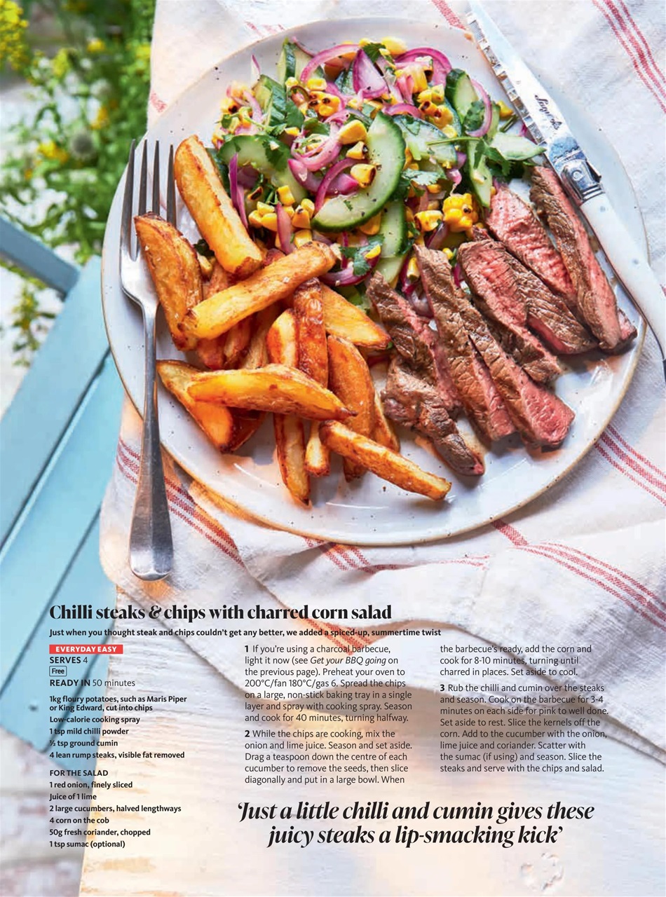 Slimming World Preview Pages