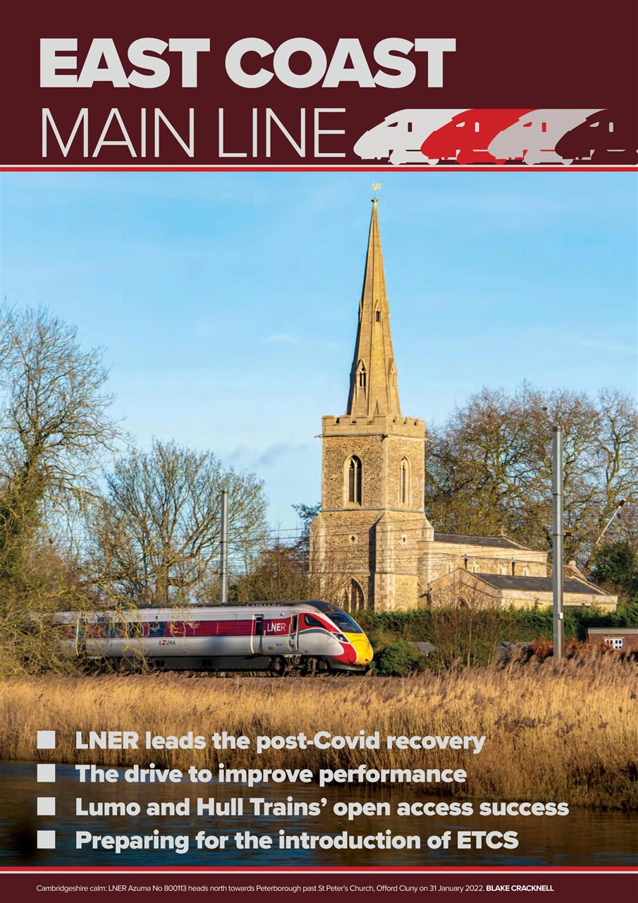 Modern Railways Preview Pages