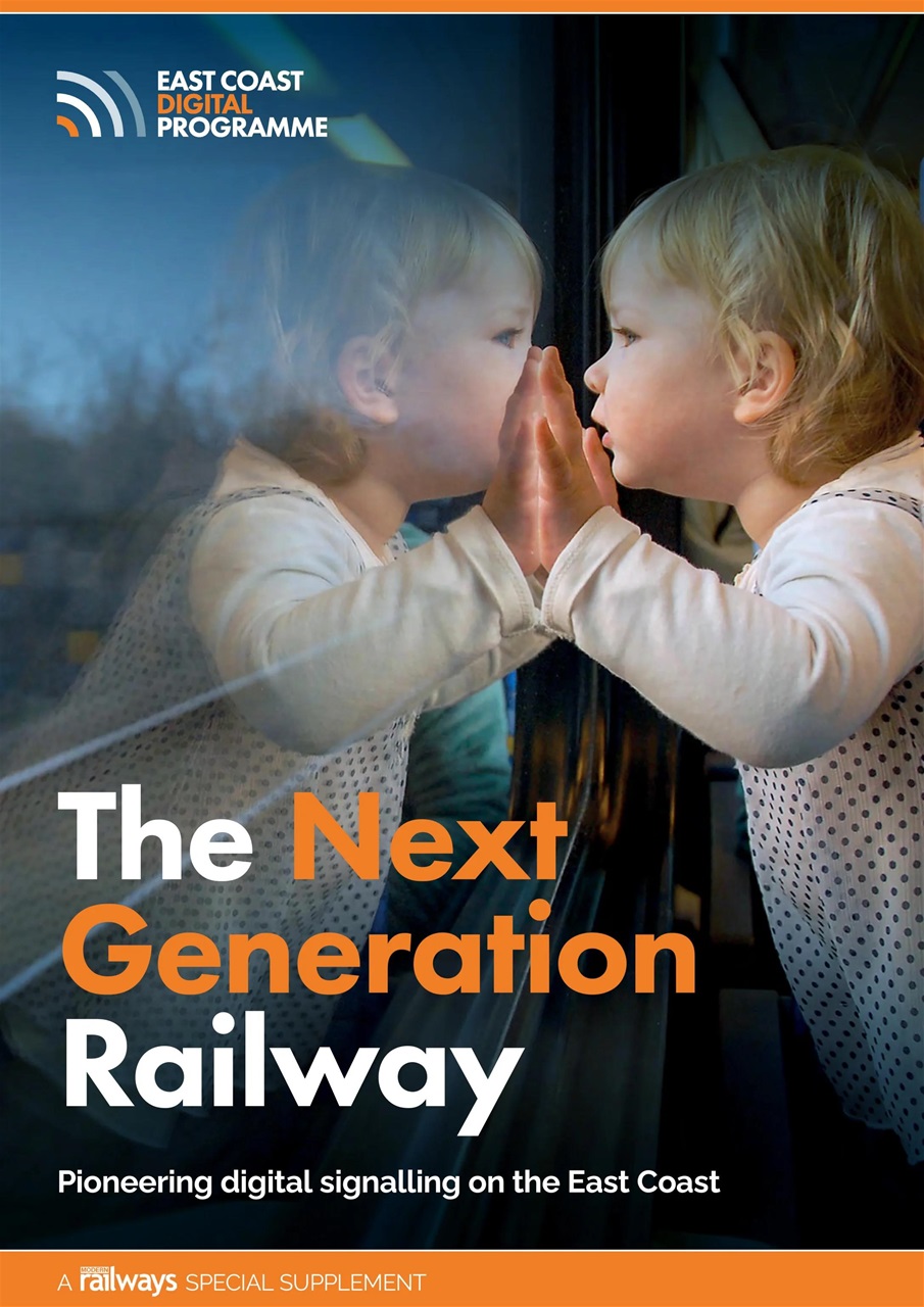 Modern Railways Preview Pages