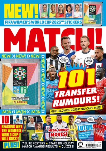 Match issue 20 06 2023