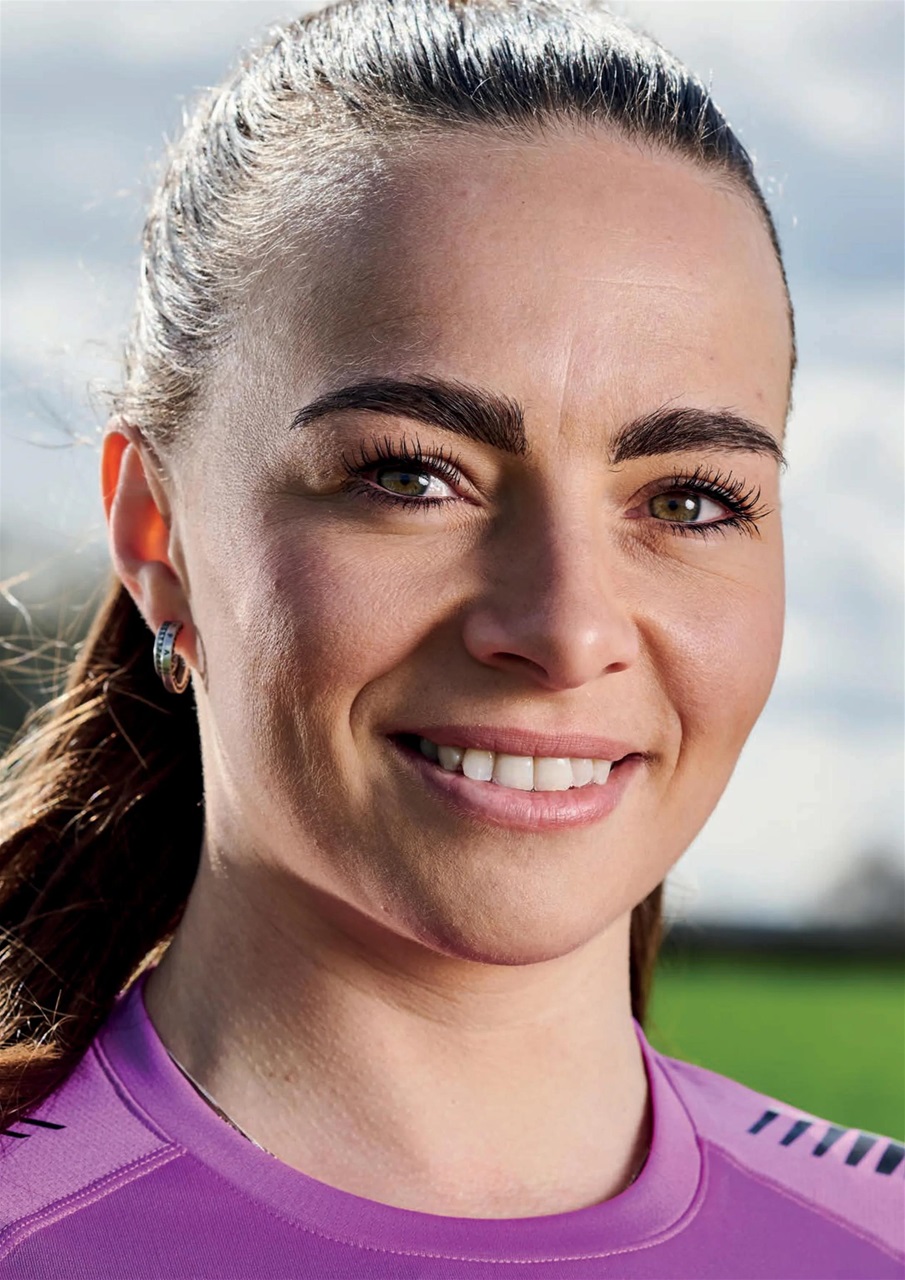 Women’s Running Preview Pages