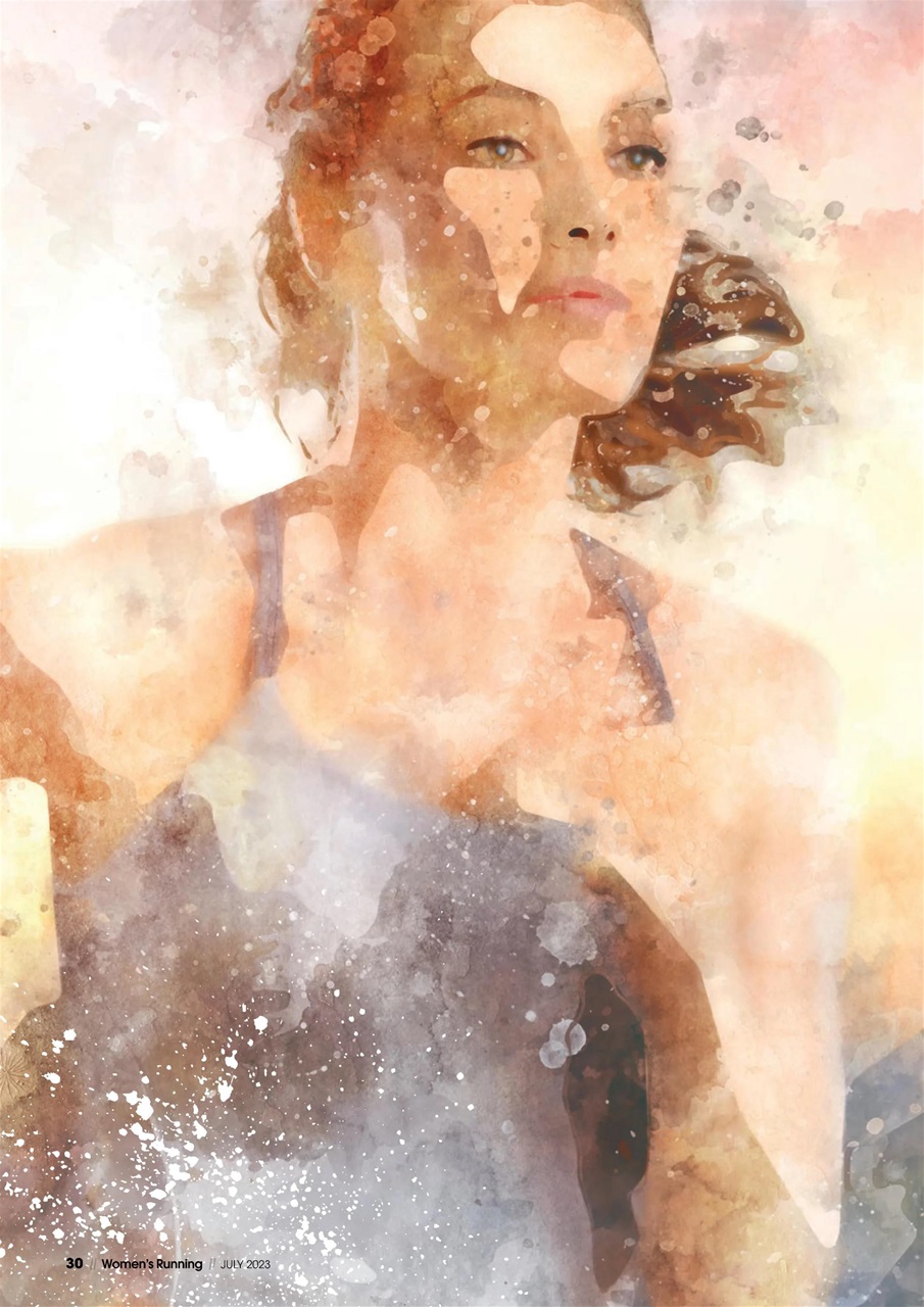 Women’s Running Preview Pages