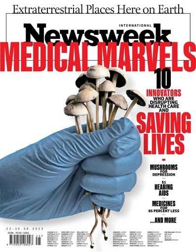 Newsweek International issue 