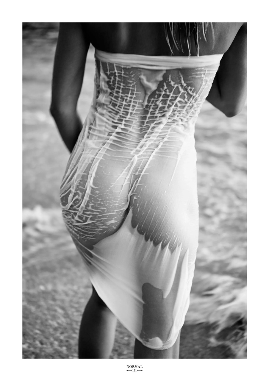 Normal Magazine Preview Pages