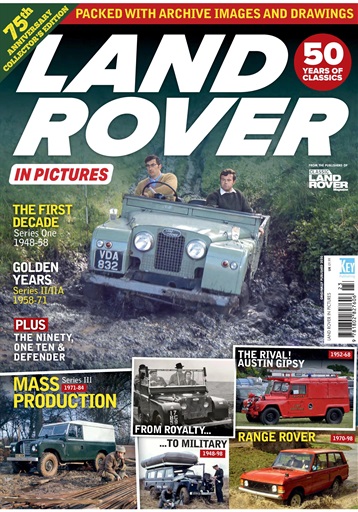 Classic Land Rover Magazine issue 