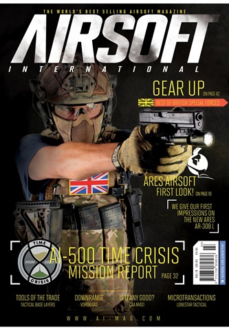 Airsoft International issue Vol 19 Iss 3