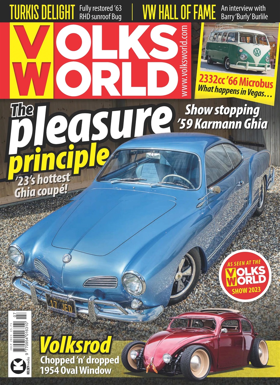 Volksworld Preview Pages